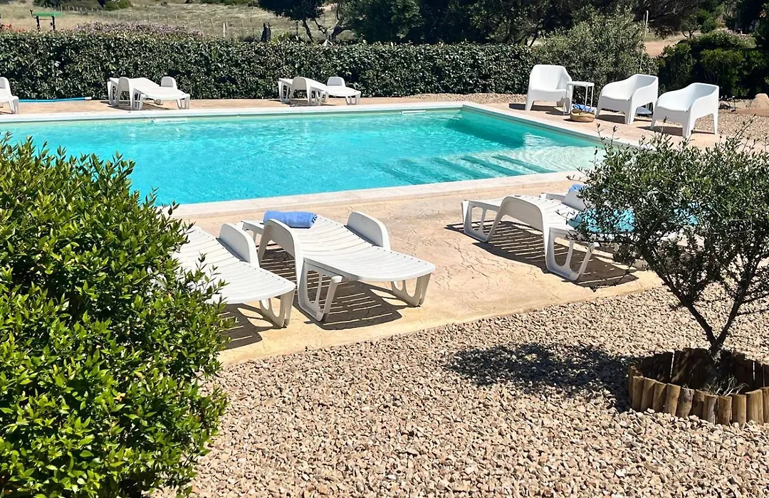 Agriturismo Nuraghe Tuttusoni-1