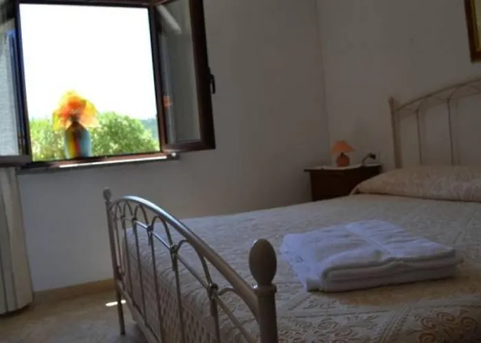 Agriturismo Lu Stabbiacciu Aglientu