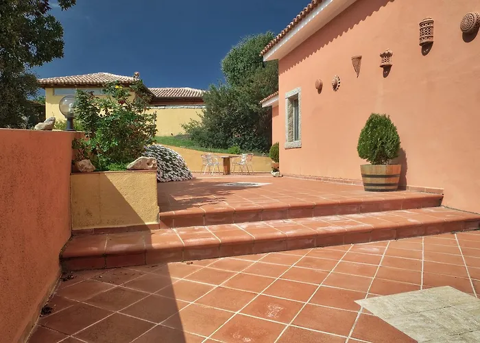 Country House Vignola Mare Aglientu
